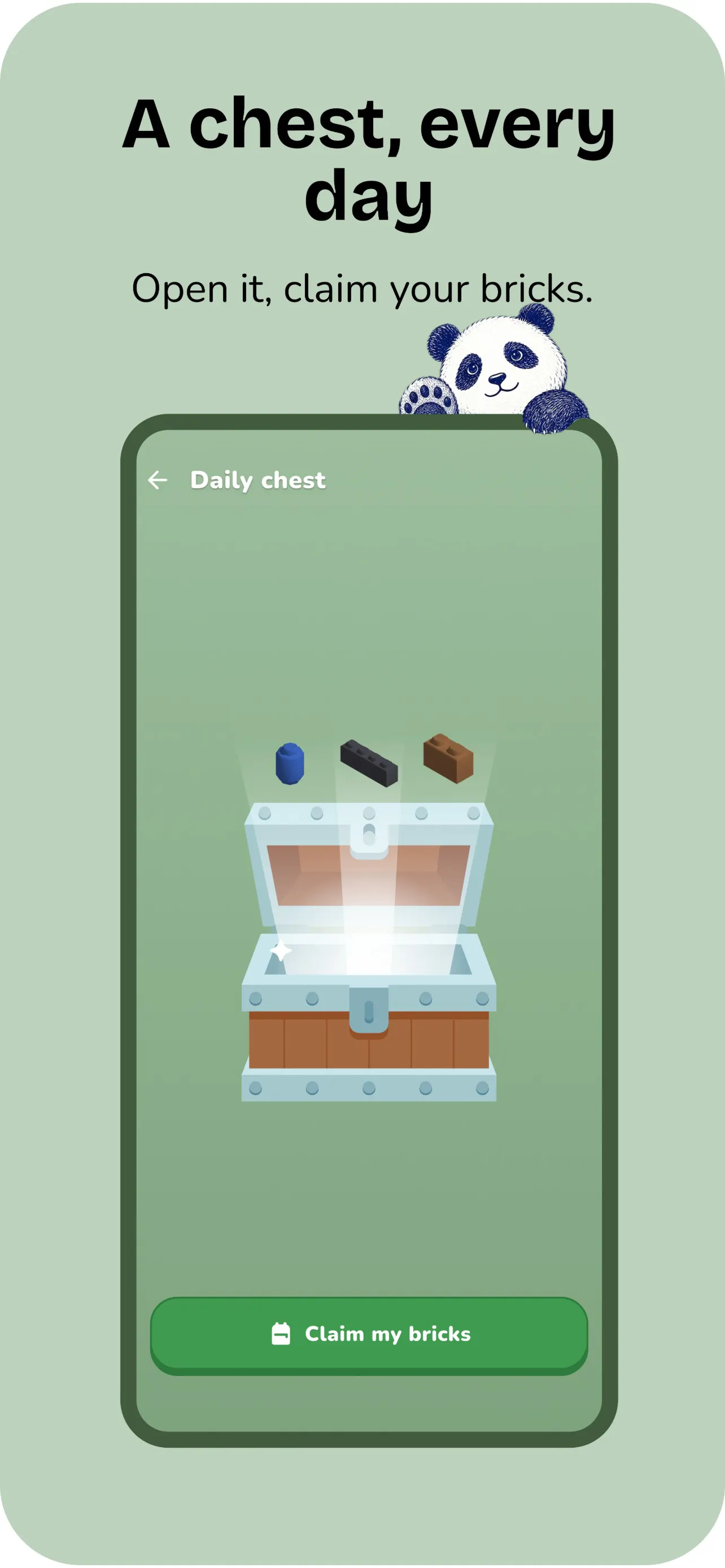 Rebuild: Resist & Build iOS App gallery image