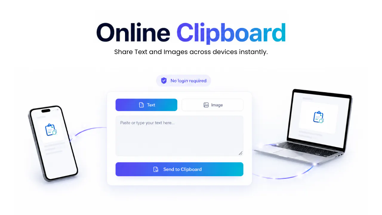 Online Clipboard gallery image