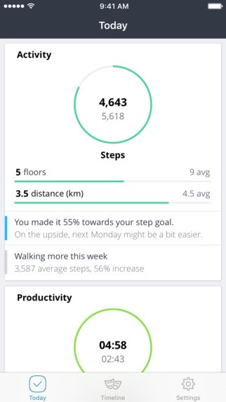 Exist for iOS gallery image