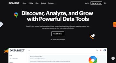 DATA NEXT gallery image