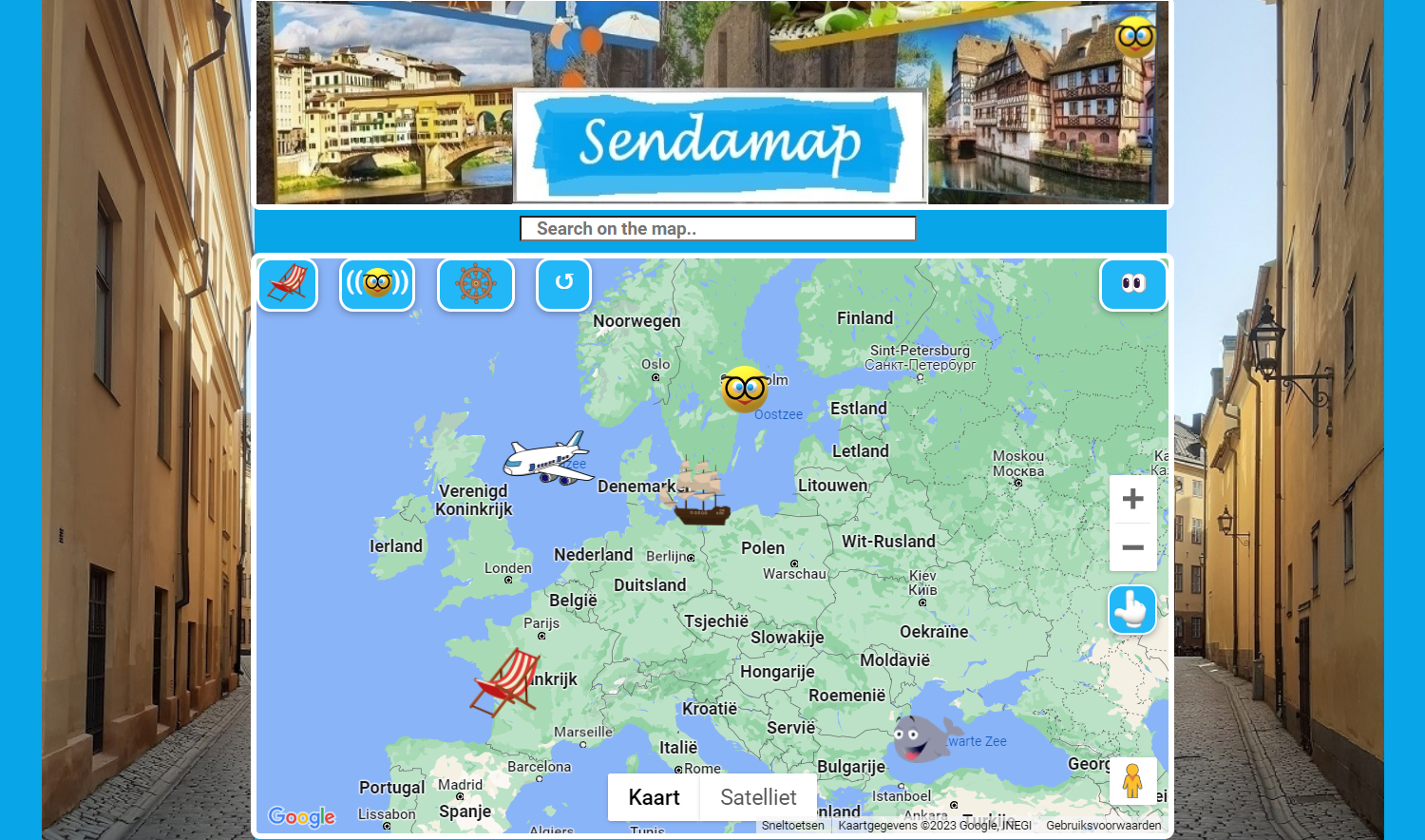 Sedmap media 3
