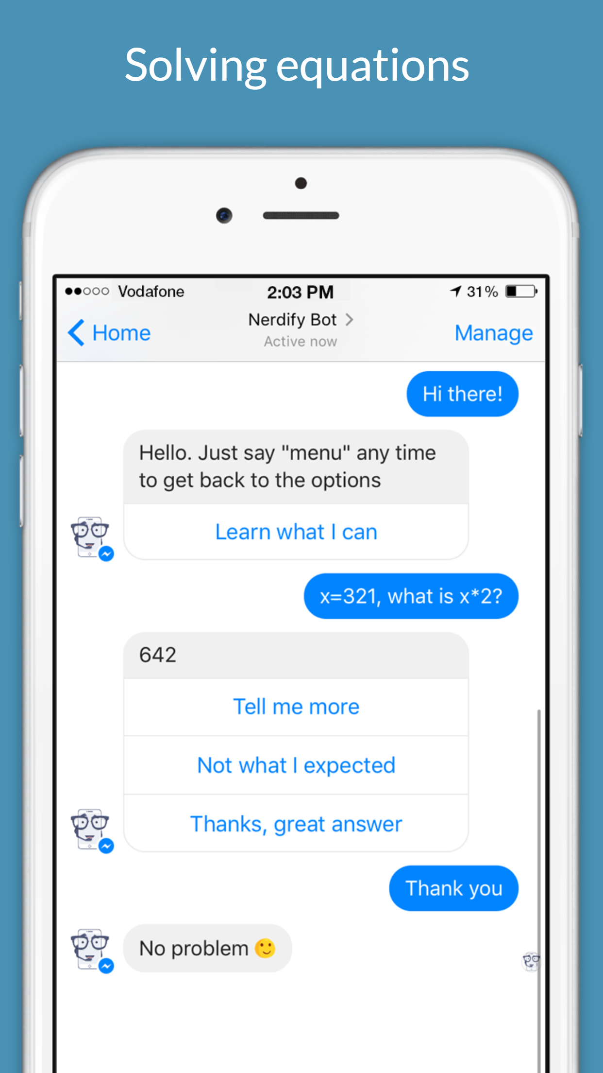 Nerdify Bot gallery image
