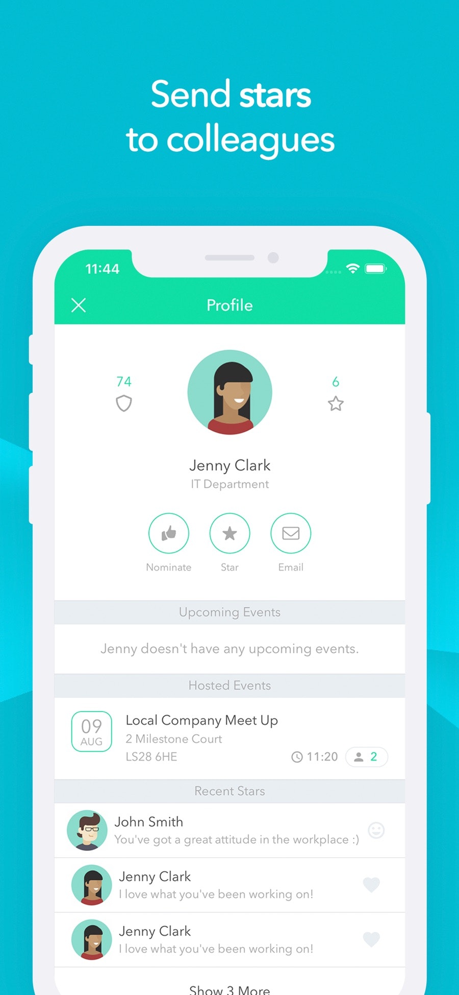 Nomify gallery image