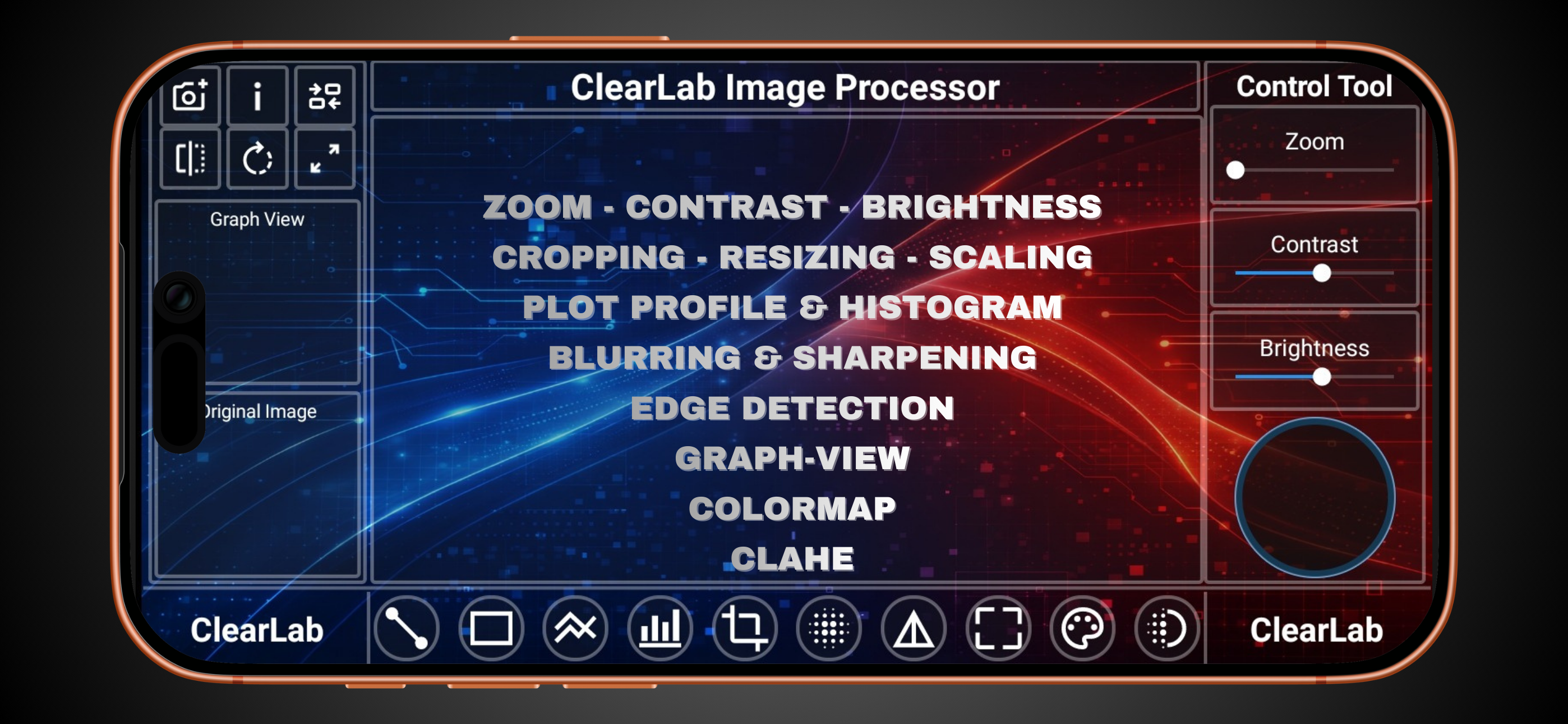 ClearLab gallery image