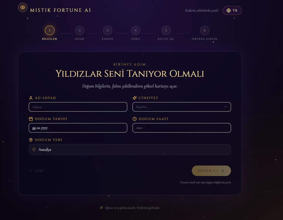 AstrologyAI gallery image