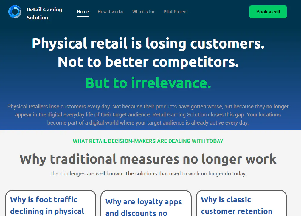 Retail Gaming Solution gallery image