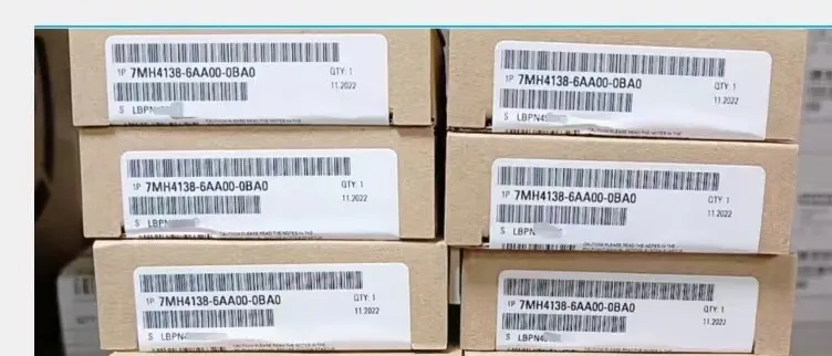 6ES7136-6BA01-0CA0:Safety Input Module