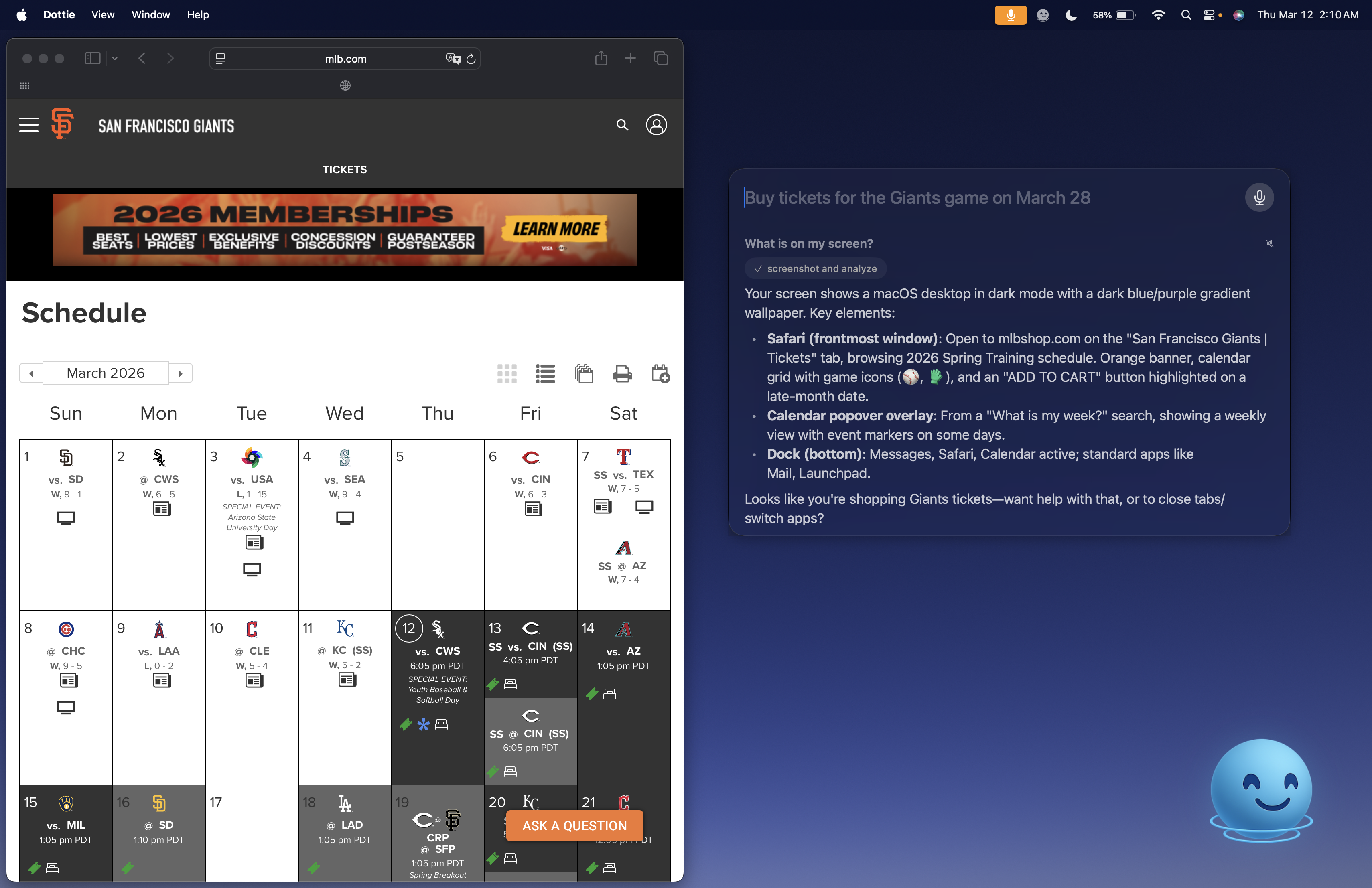 Dottie gallery image