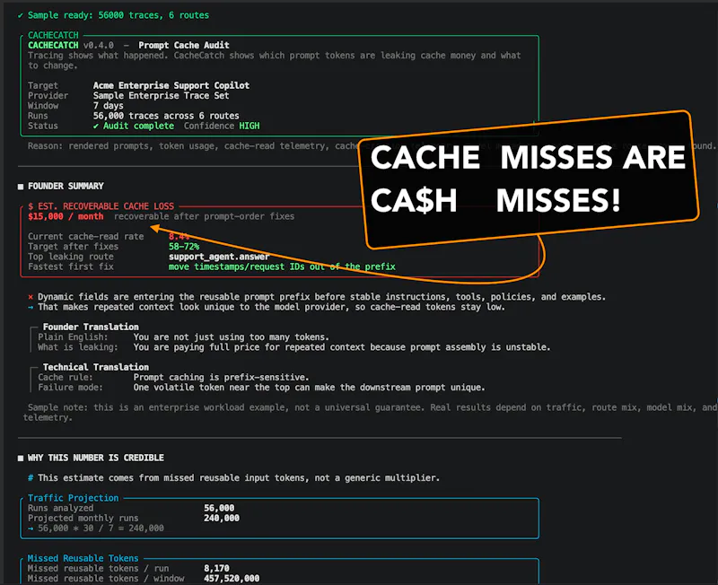 CacheCatch screenshot 4