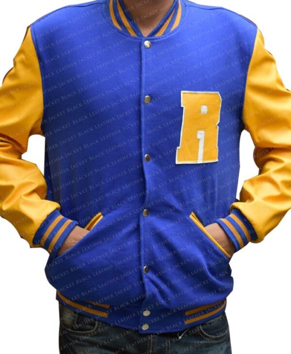 Waterproof Leather Jacket gallery image