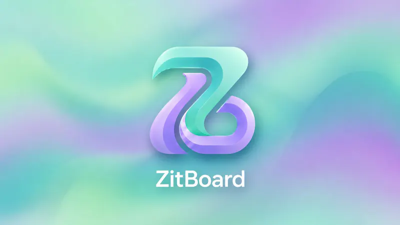 ZitBoard screenshot 1