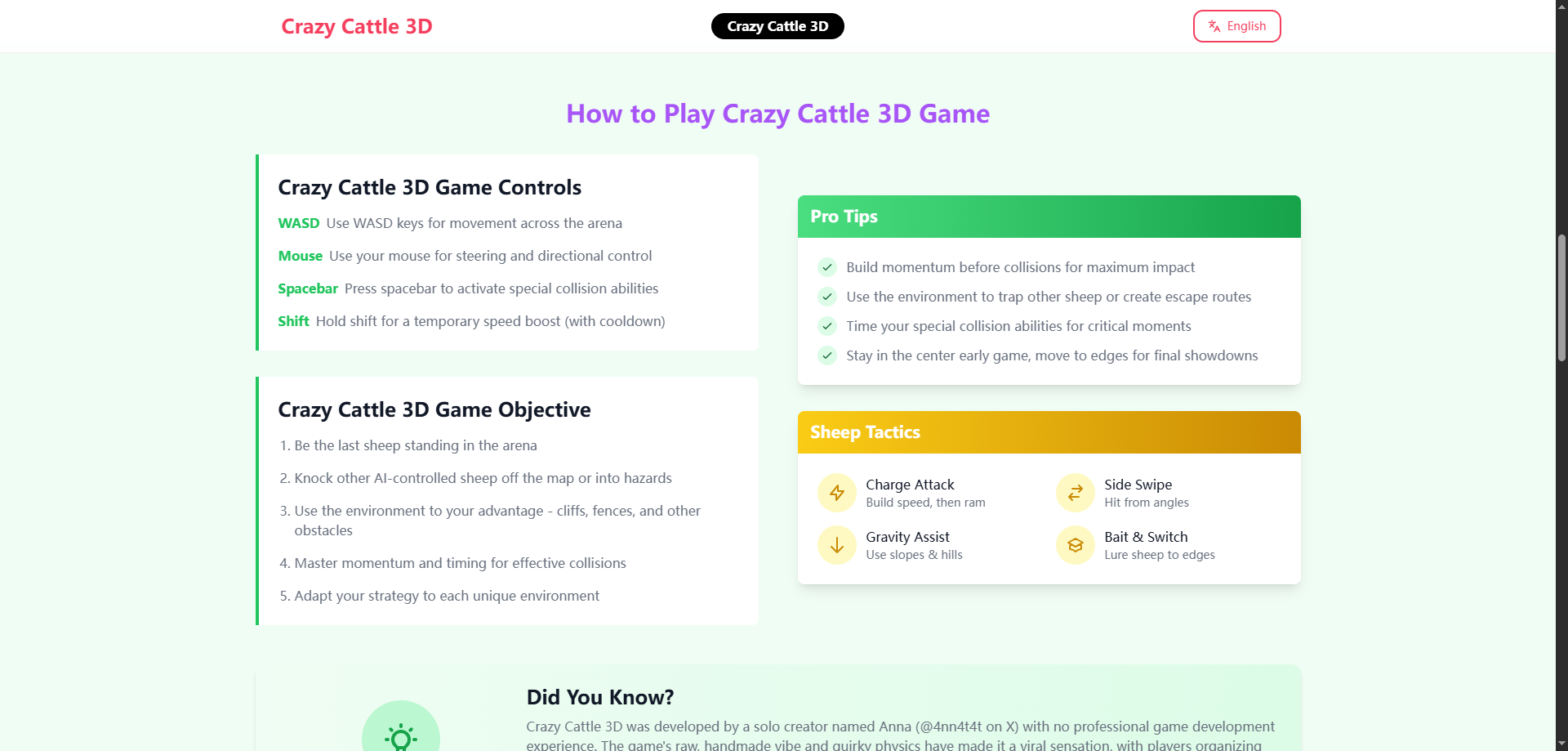 Crazy Cattle 3D gallery image