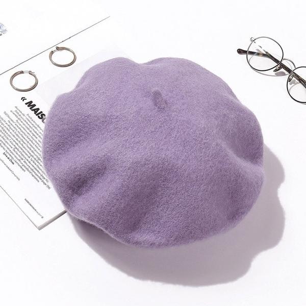 wool berets gallery image