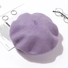 wool berets gallery image