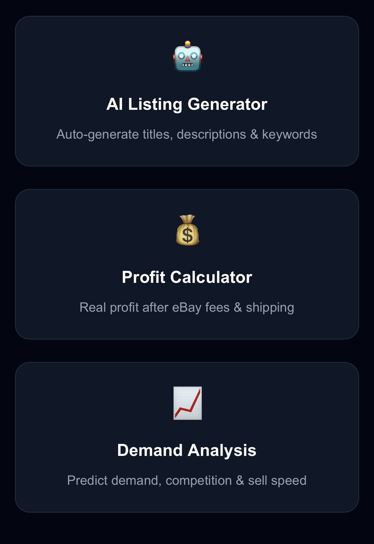 ListGenAI gallery image