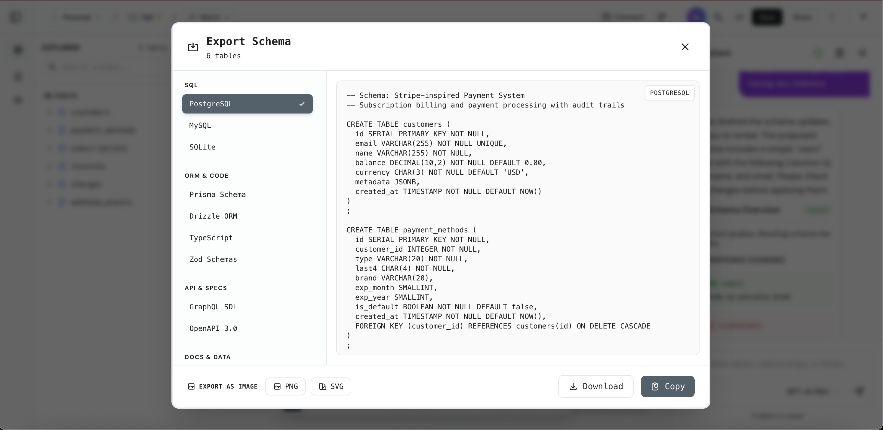 Fluxstack gallery image