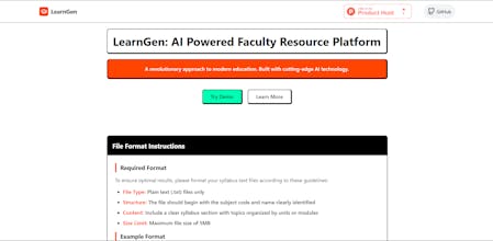 LearnGen gallery image