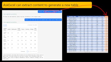 AskExcel gallery image