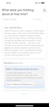 MindBloom: Smarter Journaling with AI gallery image