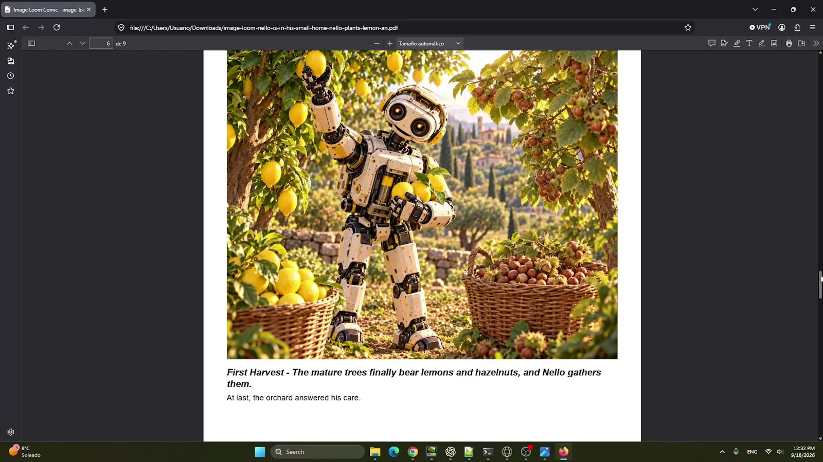 Image Loom screenshot 5