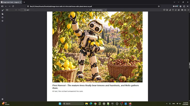 Image Loom screenshot 5