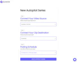 QuickVid Autopilot gallery image