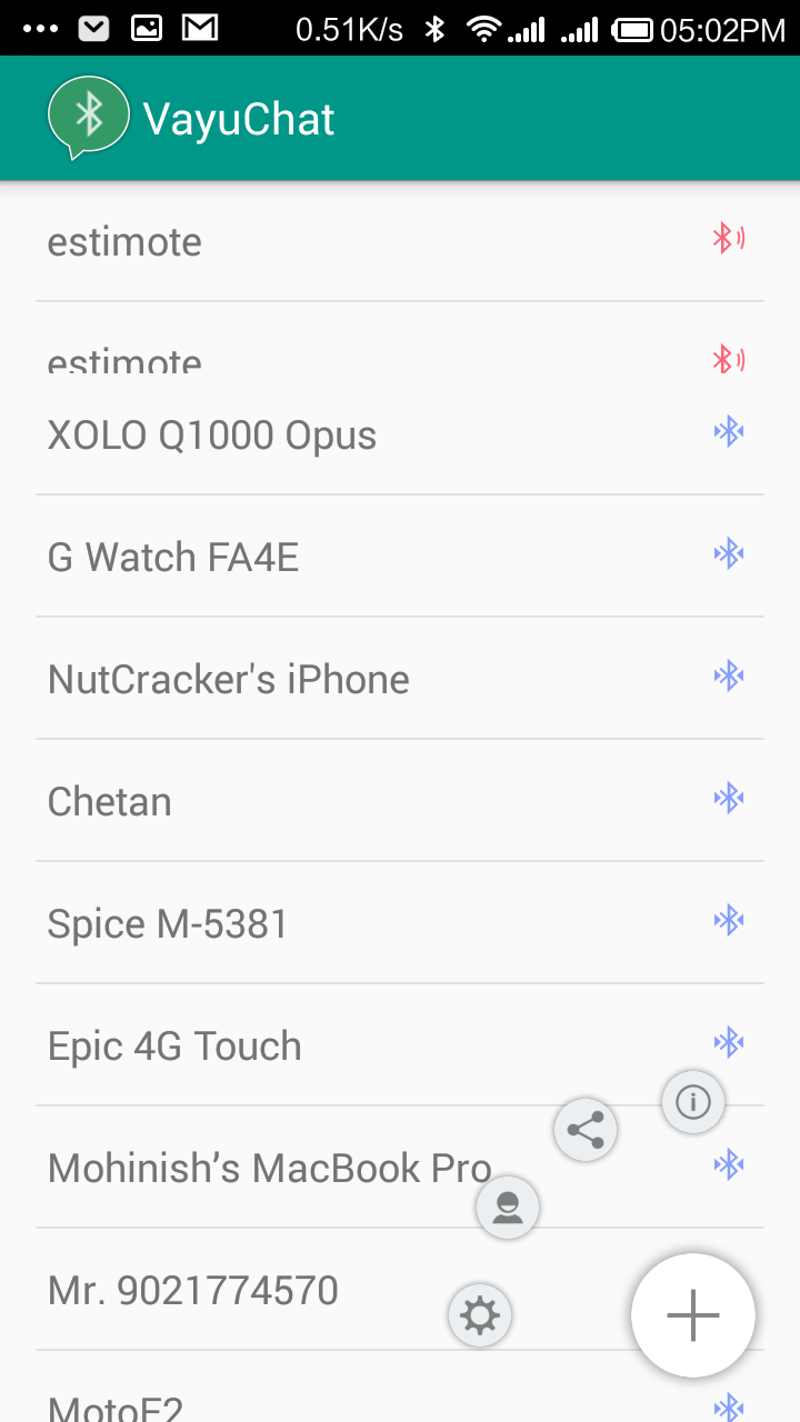 VayuChat gallery image