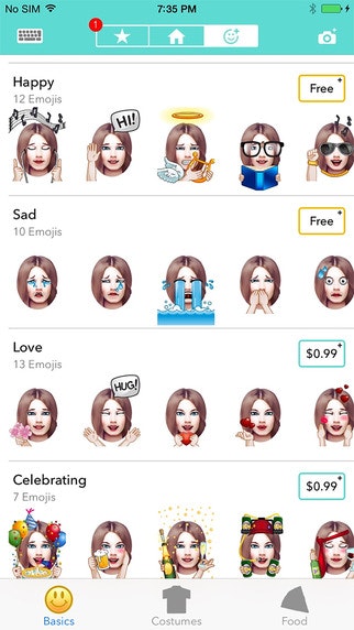 Emojiface gallery image