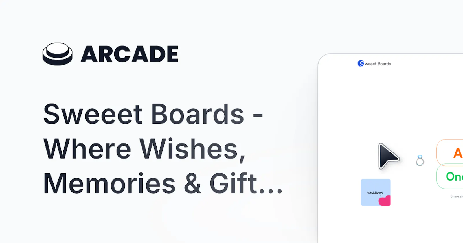 SweeetBoards screenshot 1