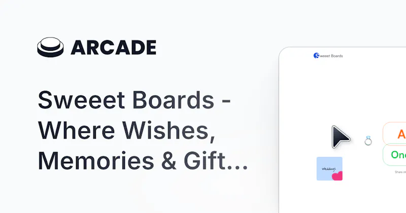 SweeetBoards screenshot 1