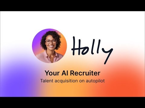 startuptile Holly-Your AI recruiter