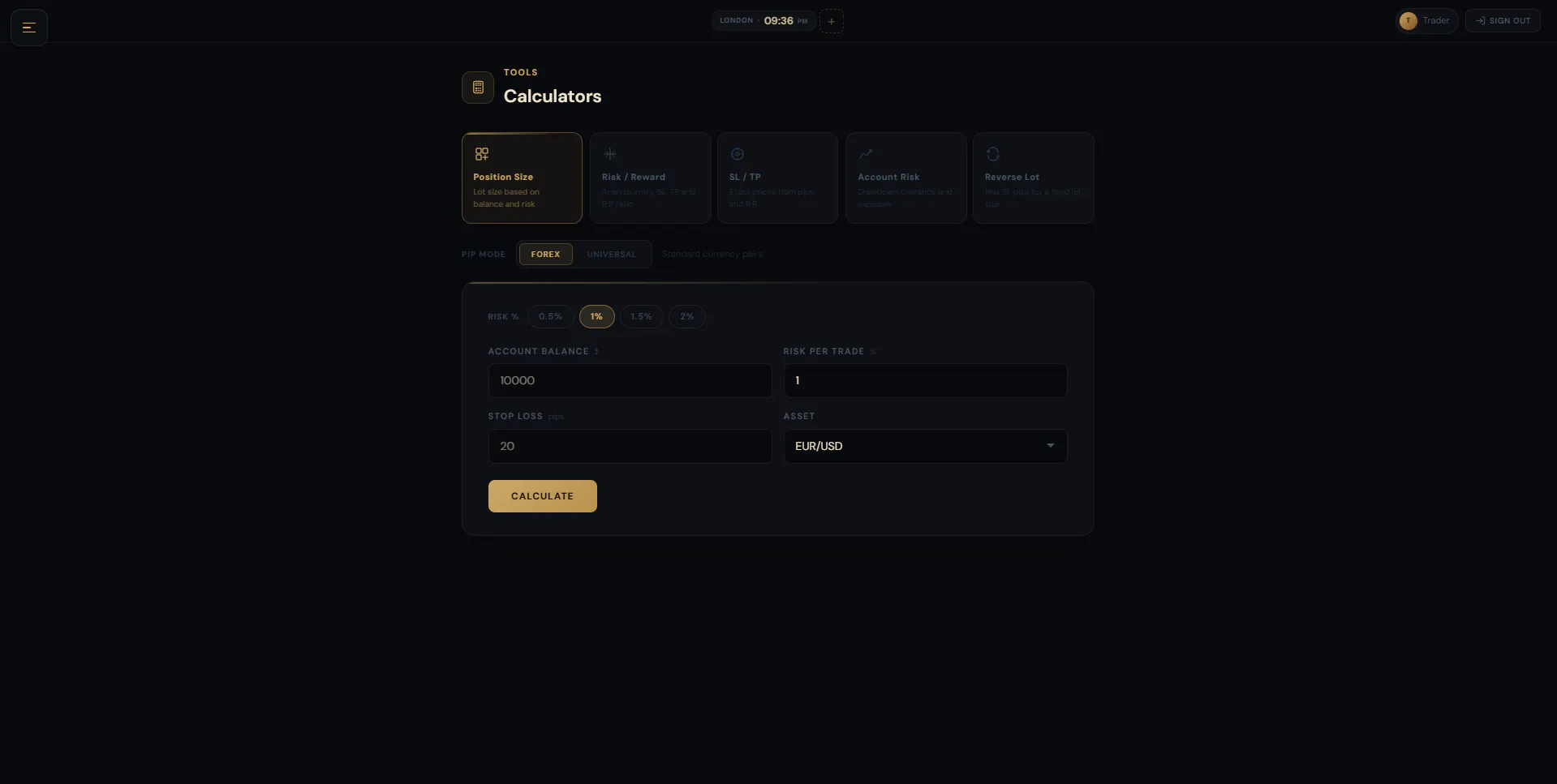 CoreTrade gallery image