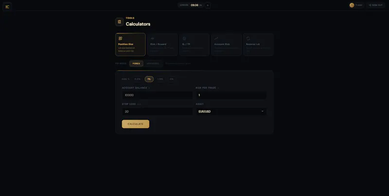 CoreTrade screenshot 8