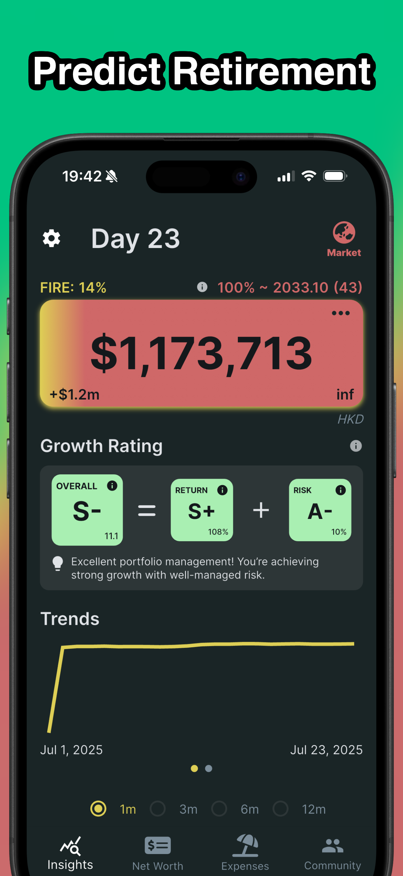 Firetrack - Financial Freedom gallery image