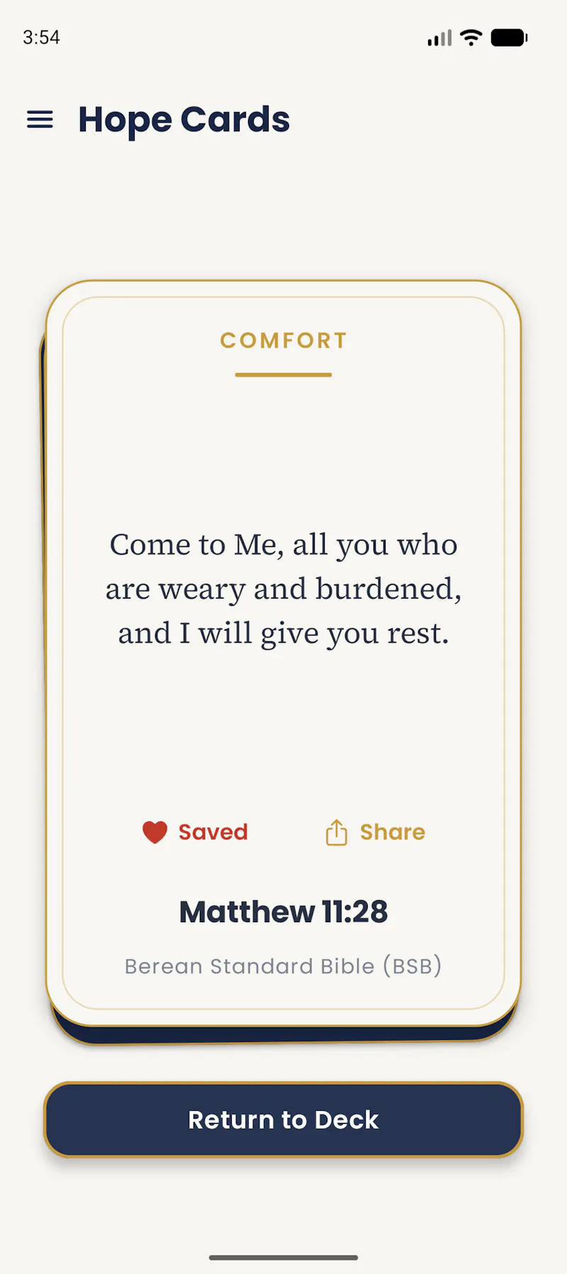 Hope Cards screenshot 4