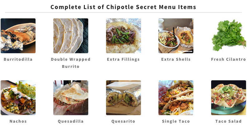#HackTheMenu gallery image