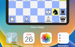 Chess Widget media 1