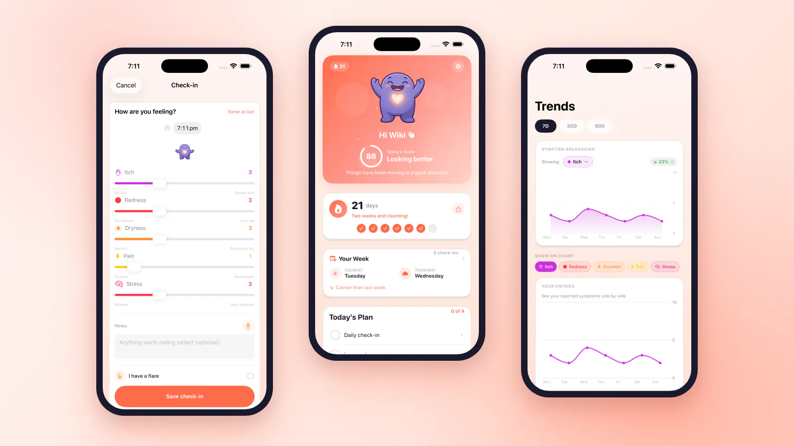 Moya Health screenshot 2