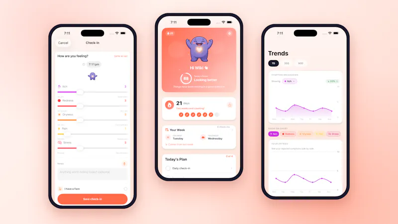 Moya Health screenshot 2