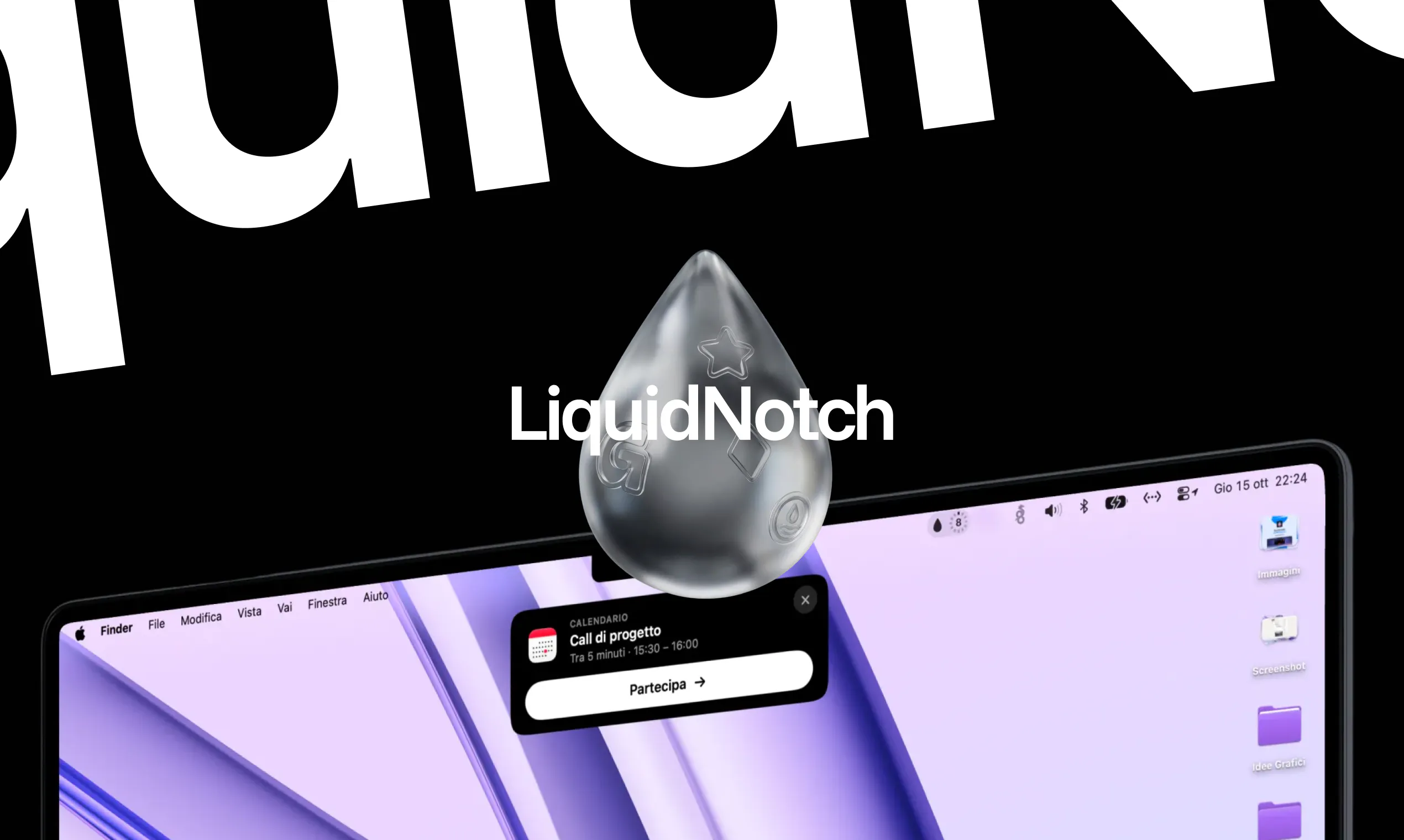 LiquidNotch gallery image