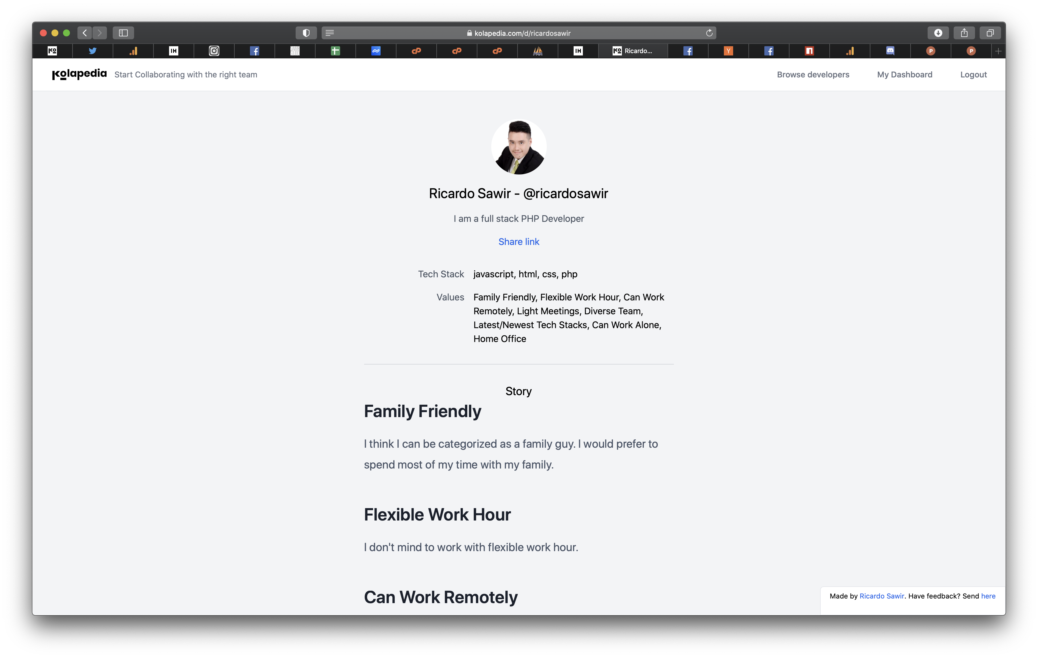 Kolapedia gallery image