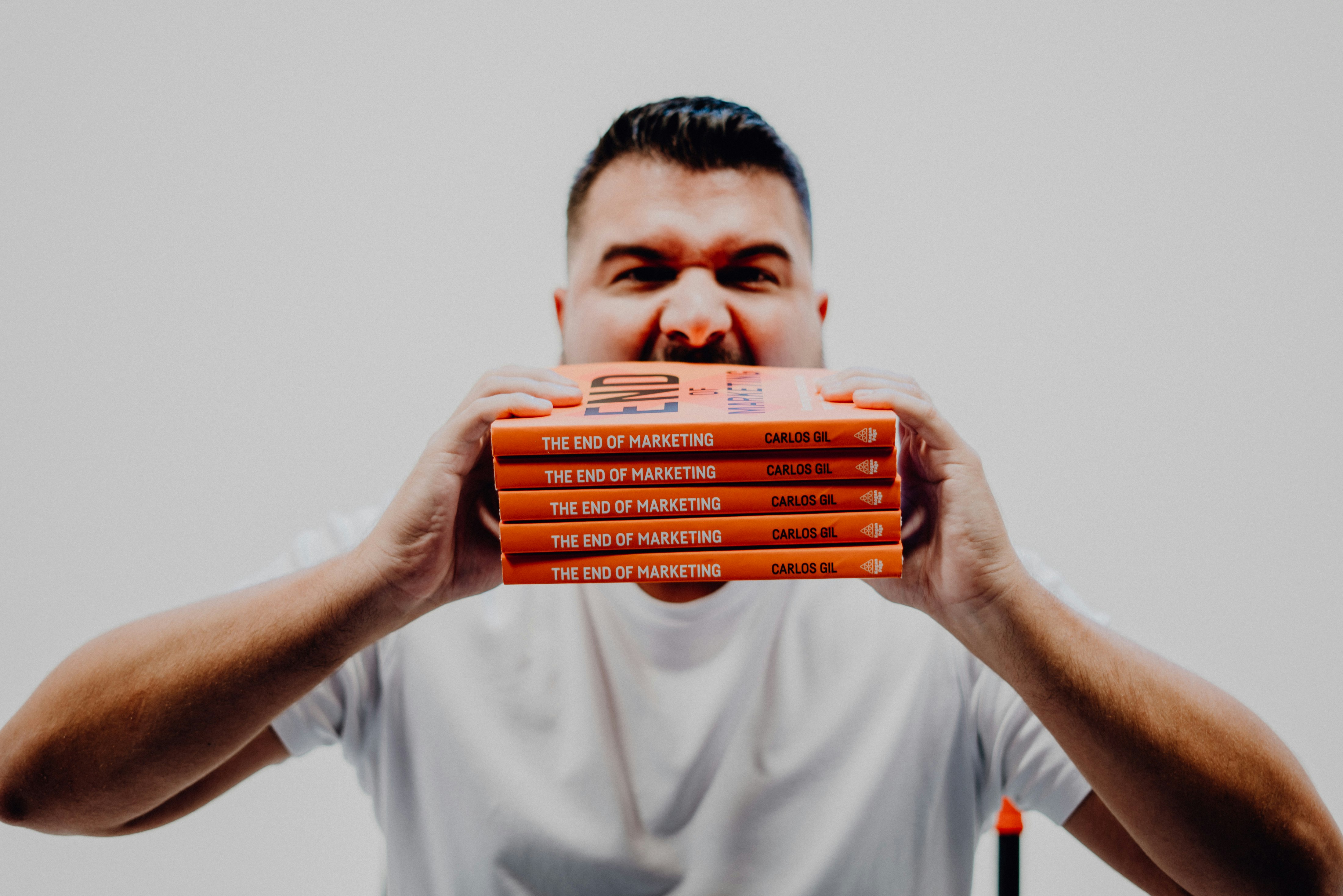 The End of Marketing 📙Audiobook 🎧 gallery image