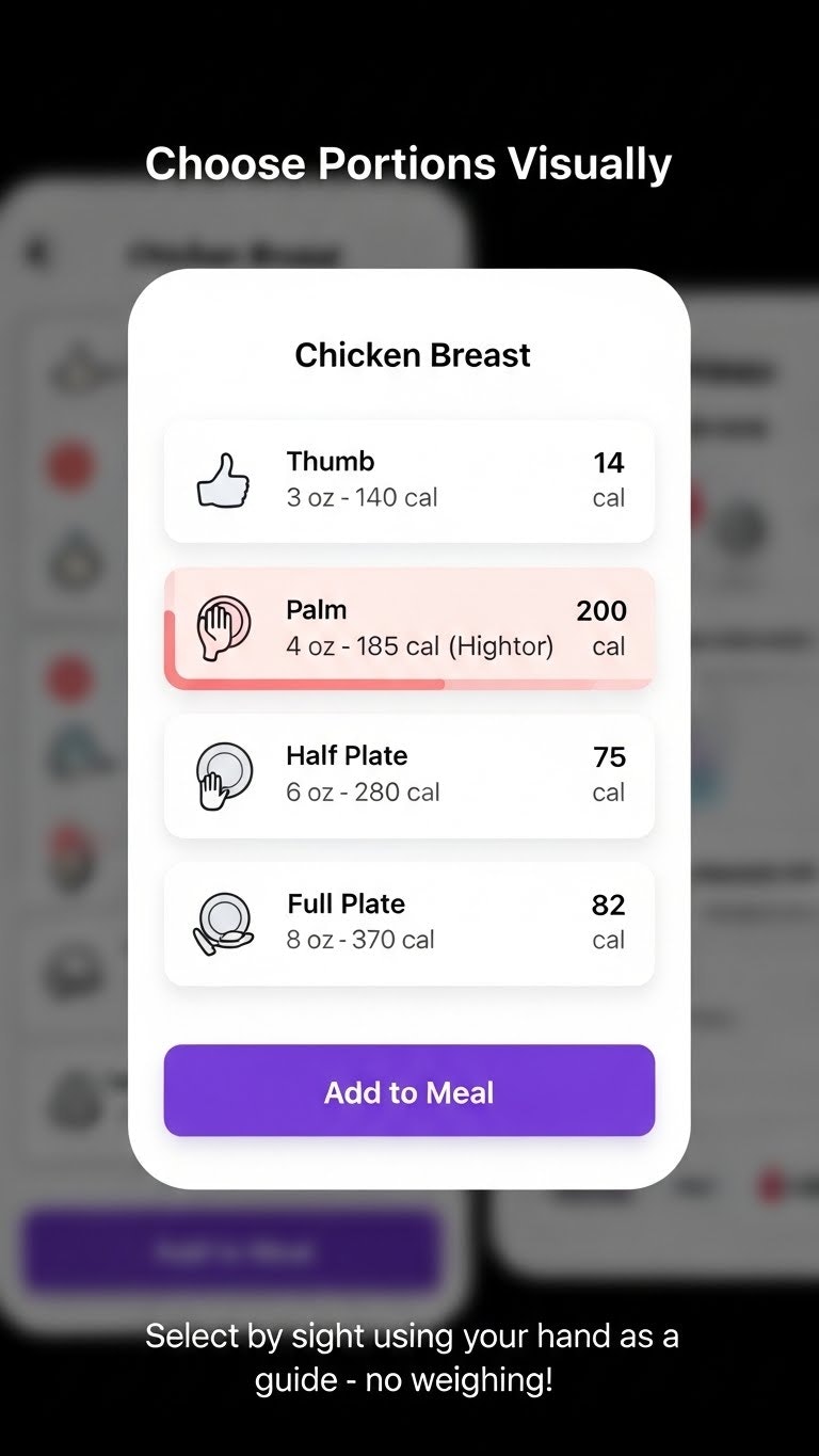 CaloriesSnap gallery image