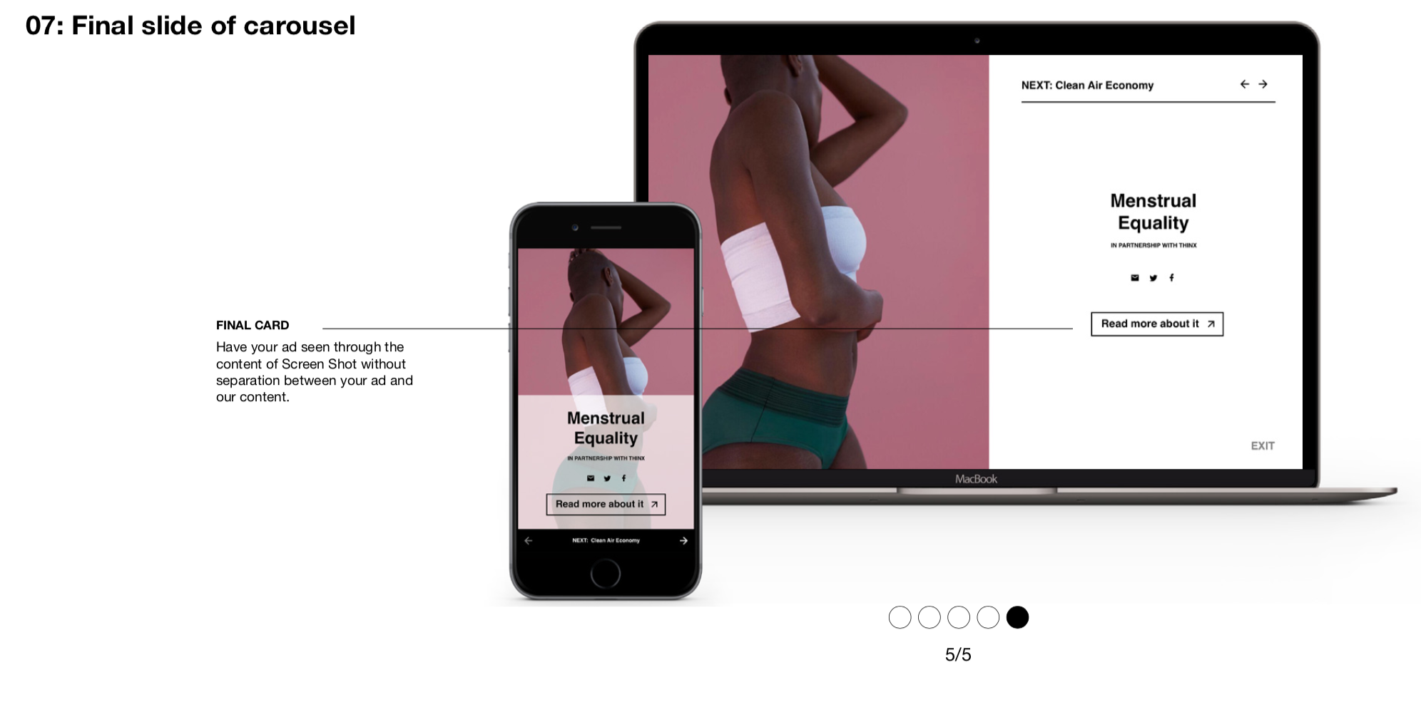 Interactive stories plugin gallery image