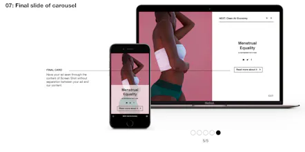Interactive stories plugin gallery image