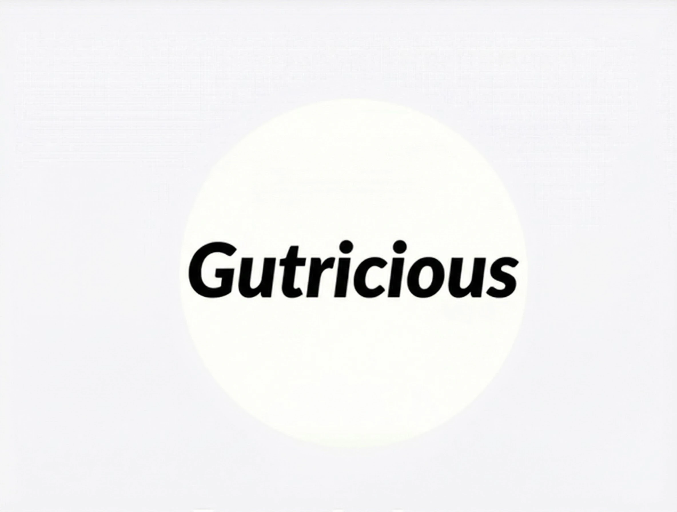 Gutricious logo