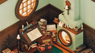 3D Rooms Project gallery image