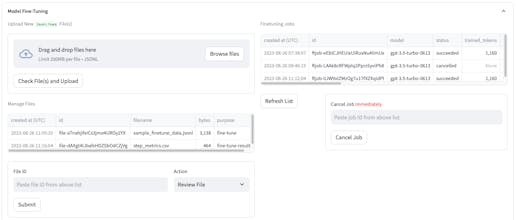 OpenAI Tools gallery image