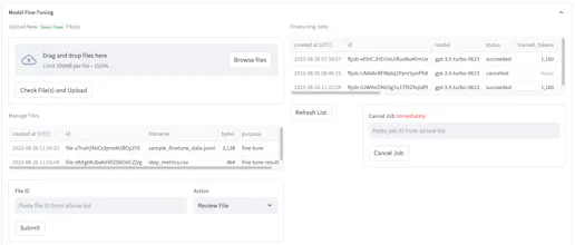 OpenAI Tools gallery image
