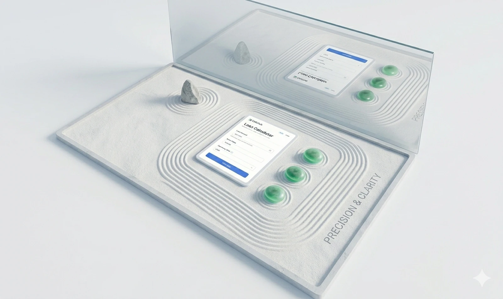 CalcHub screenshot 2